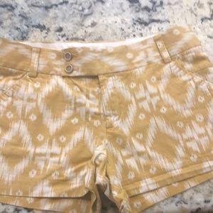 Banana republic shorts